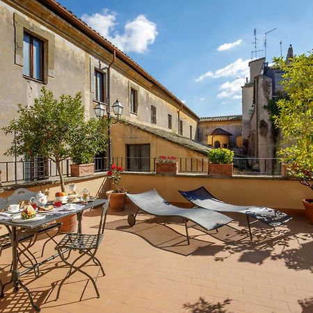 Vivaldi Luxury Rooms Rome Buitenkant foto