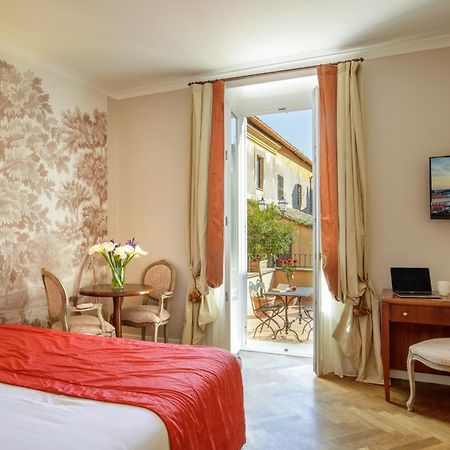 Vivaldi Luxury Rooms Rome Buitenkant foto