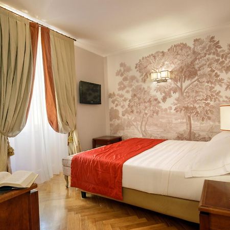 Vivaldi Luxury Rooms Rome Buitenkant foto