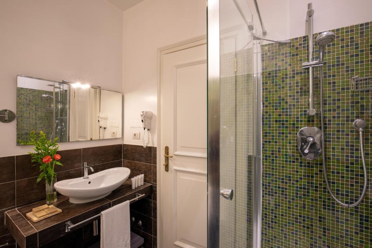 Vivaldi Luxury Rooms Rome Buitenkant foto