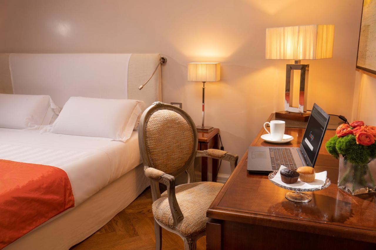 Vivaldi Luxury Rooms Rome Buitenkant foto