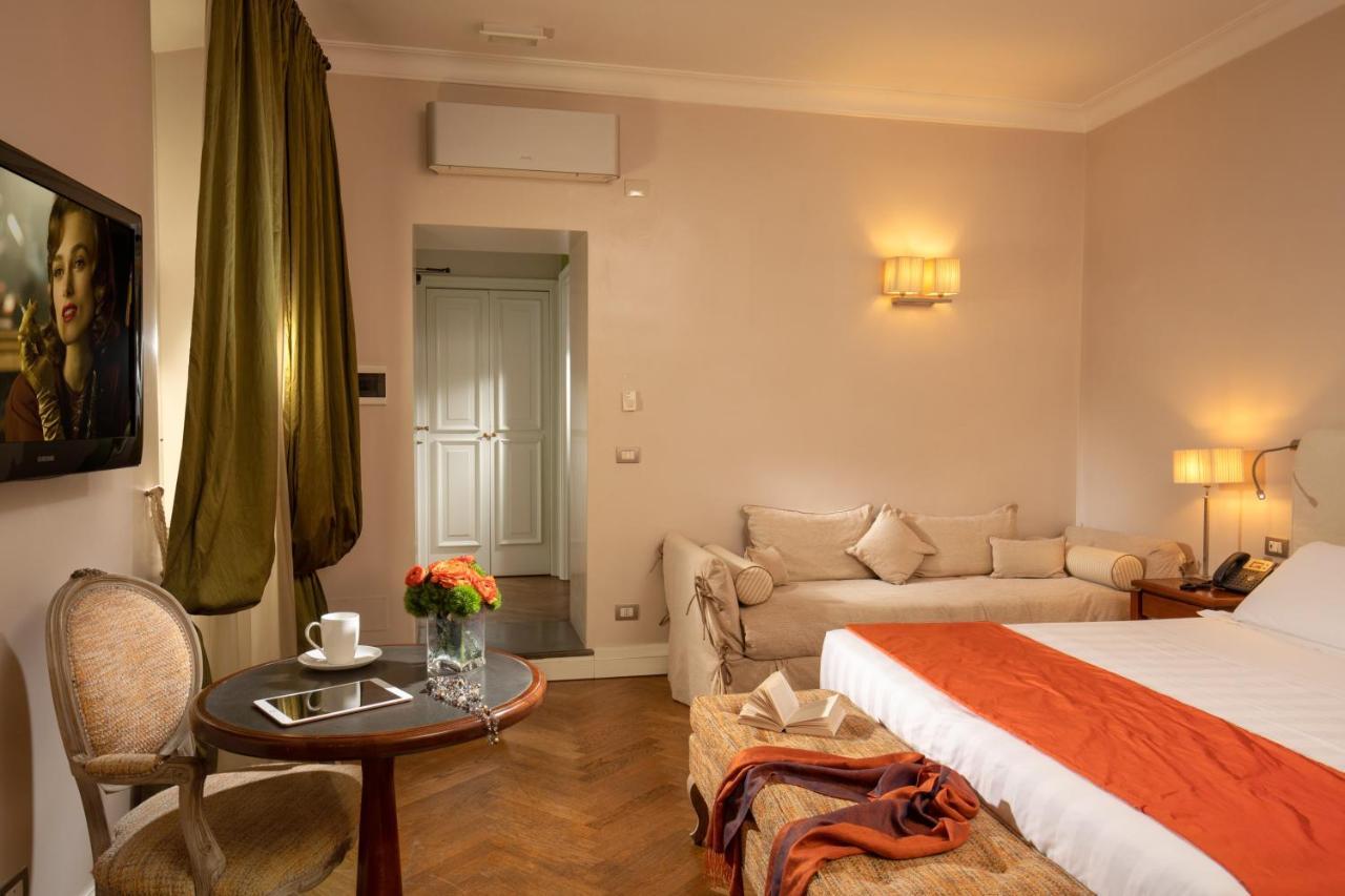 Vivaldi Luxury Rooms Rome Buitenkant foto