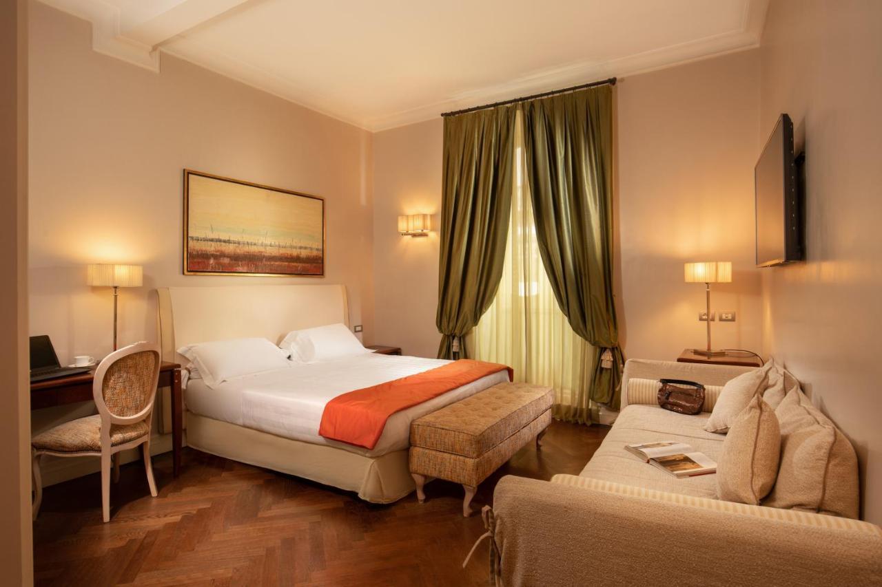 Vivaldi Luxury Rooms Rome Buitenkant foto