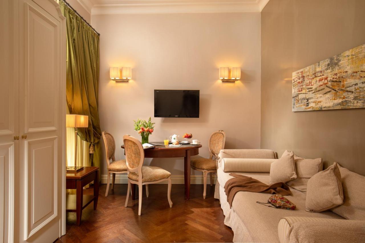 Vivaldi Luxury Rooms Rome Buitenkant foto