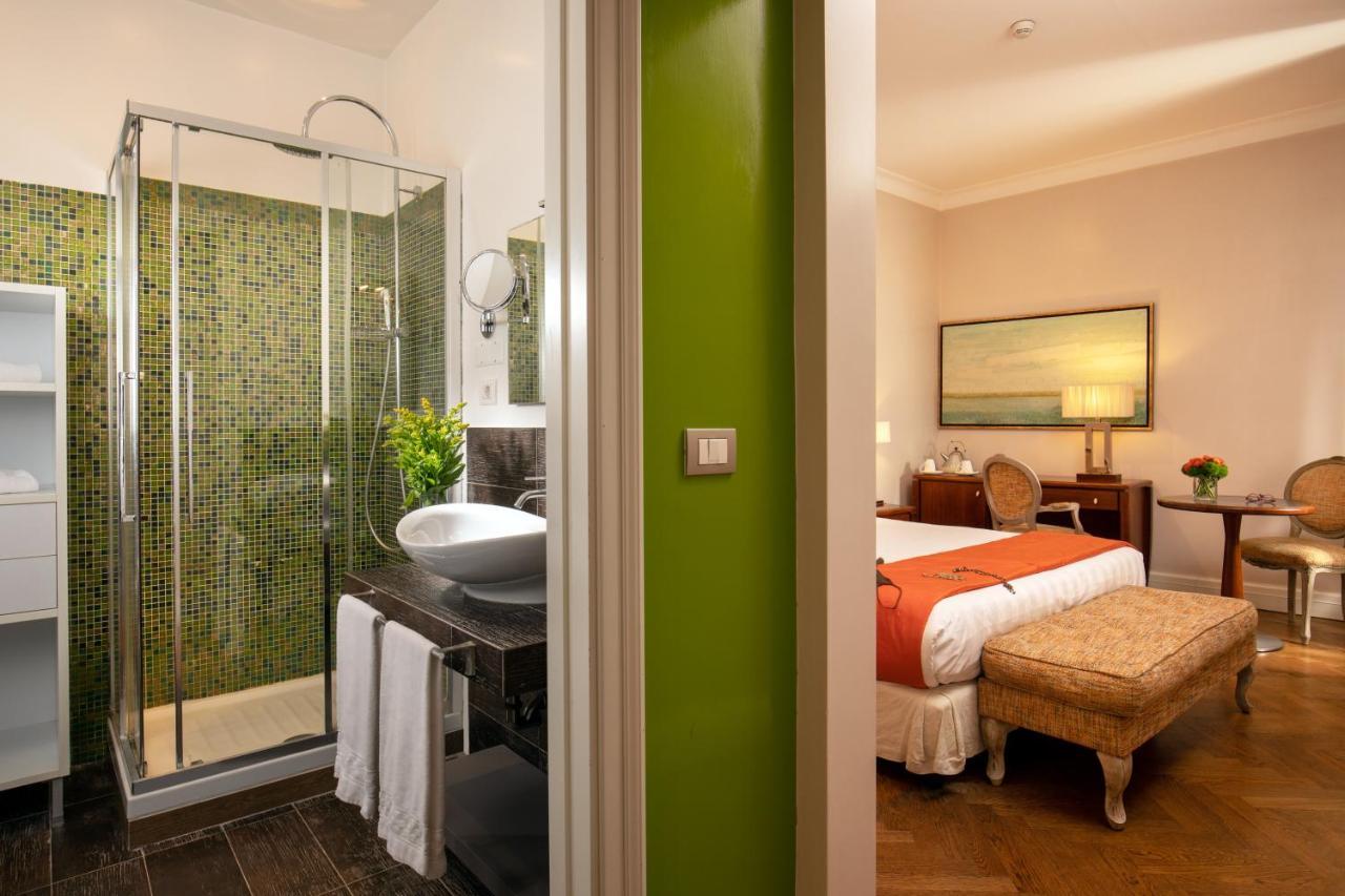 Vivaldi Luxury Rooms Rome Buitenkant foto