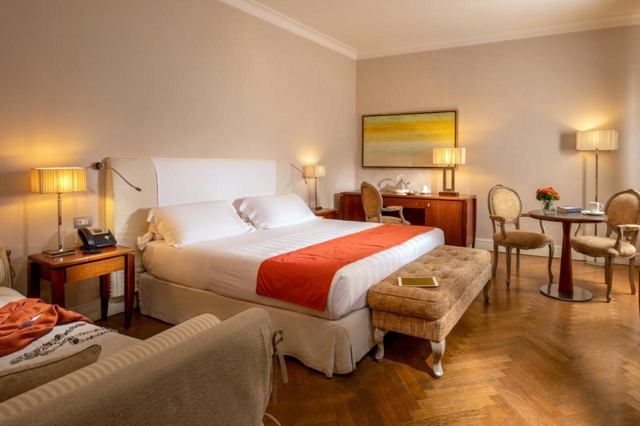 Vivaldi Luxury Rooms Rome Buitenkant foto