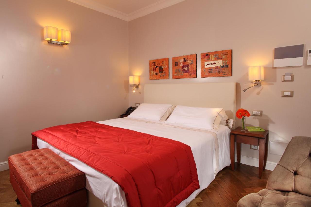 Vivaldi Luxury Rooms Rome Kamer foto