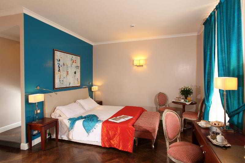 Vivaldi Luxury Rooms Rome Buitenkant foto