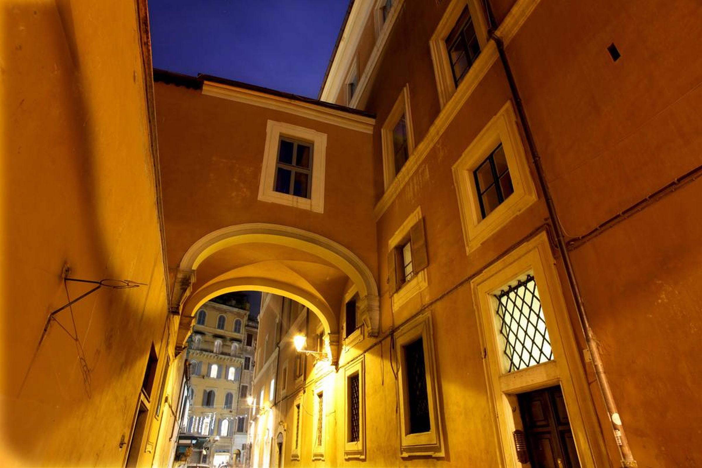Vivaldi Luxury Rooms Rome Buitenkant foto