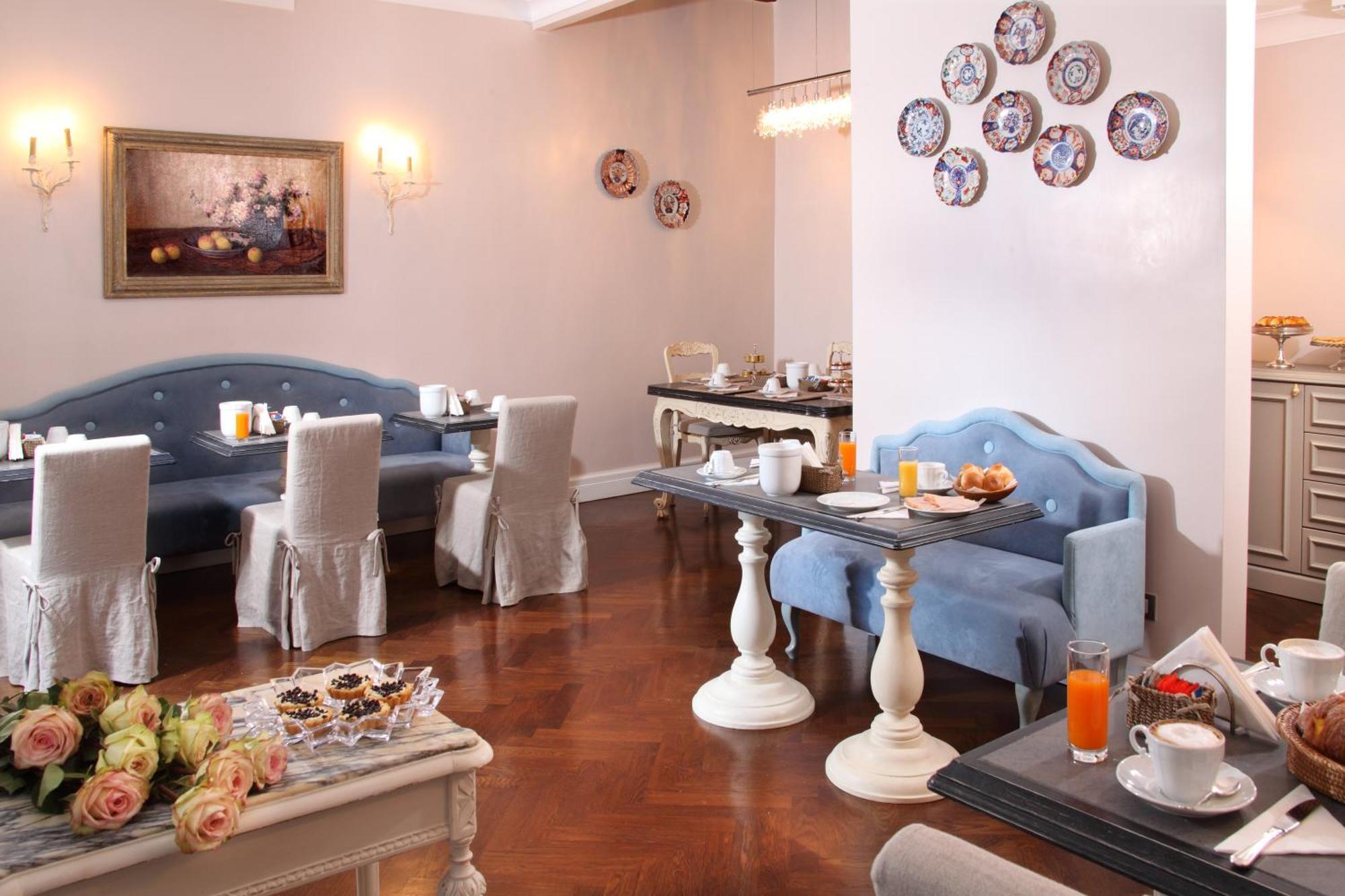 Vivaldi Luxury Rooms Rome Buitenkant foto