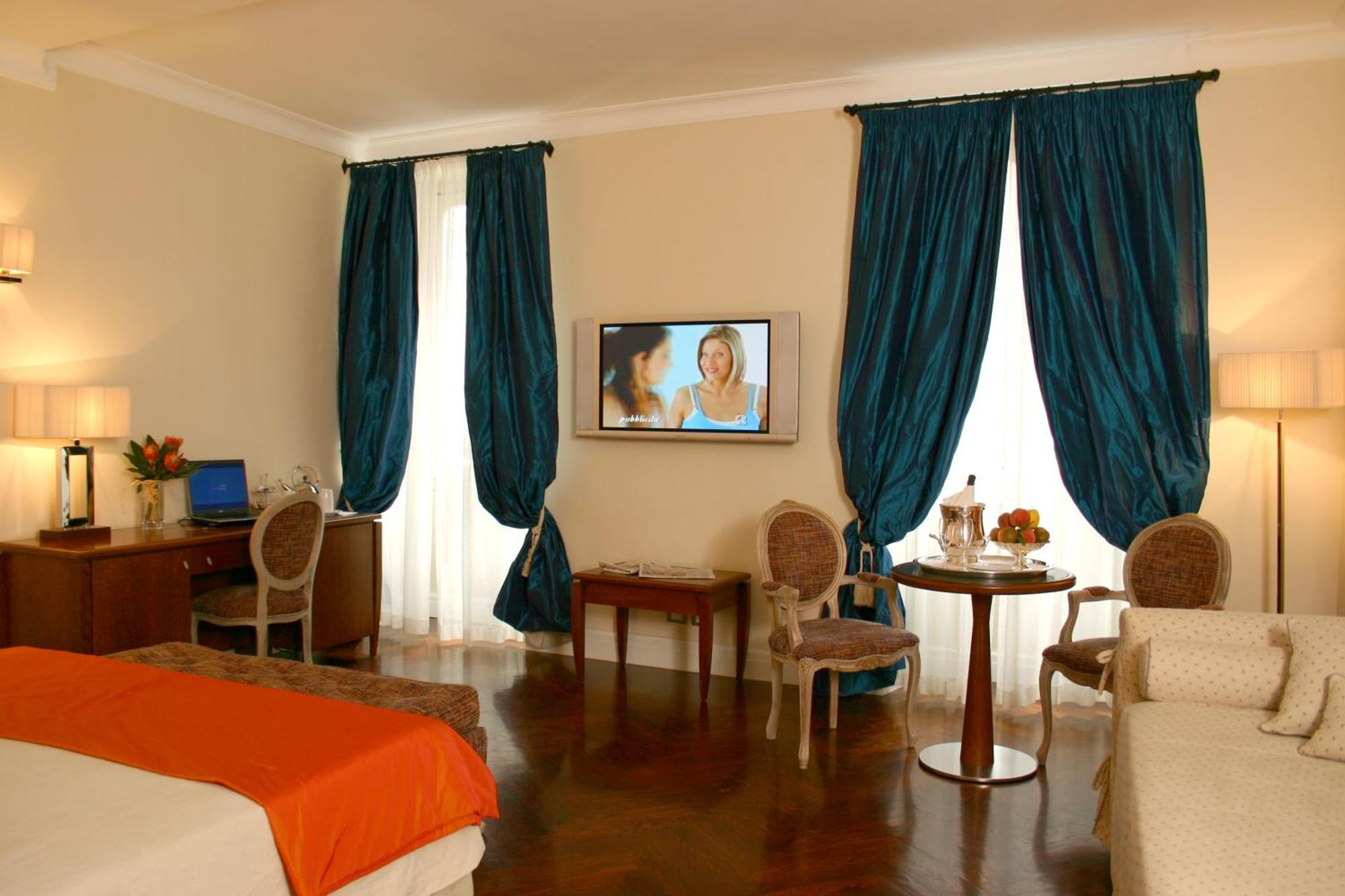 Vivaldi Luxury Rooms Rome Buitenkant foto