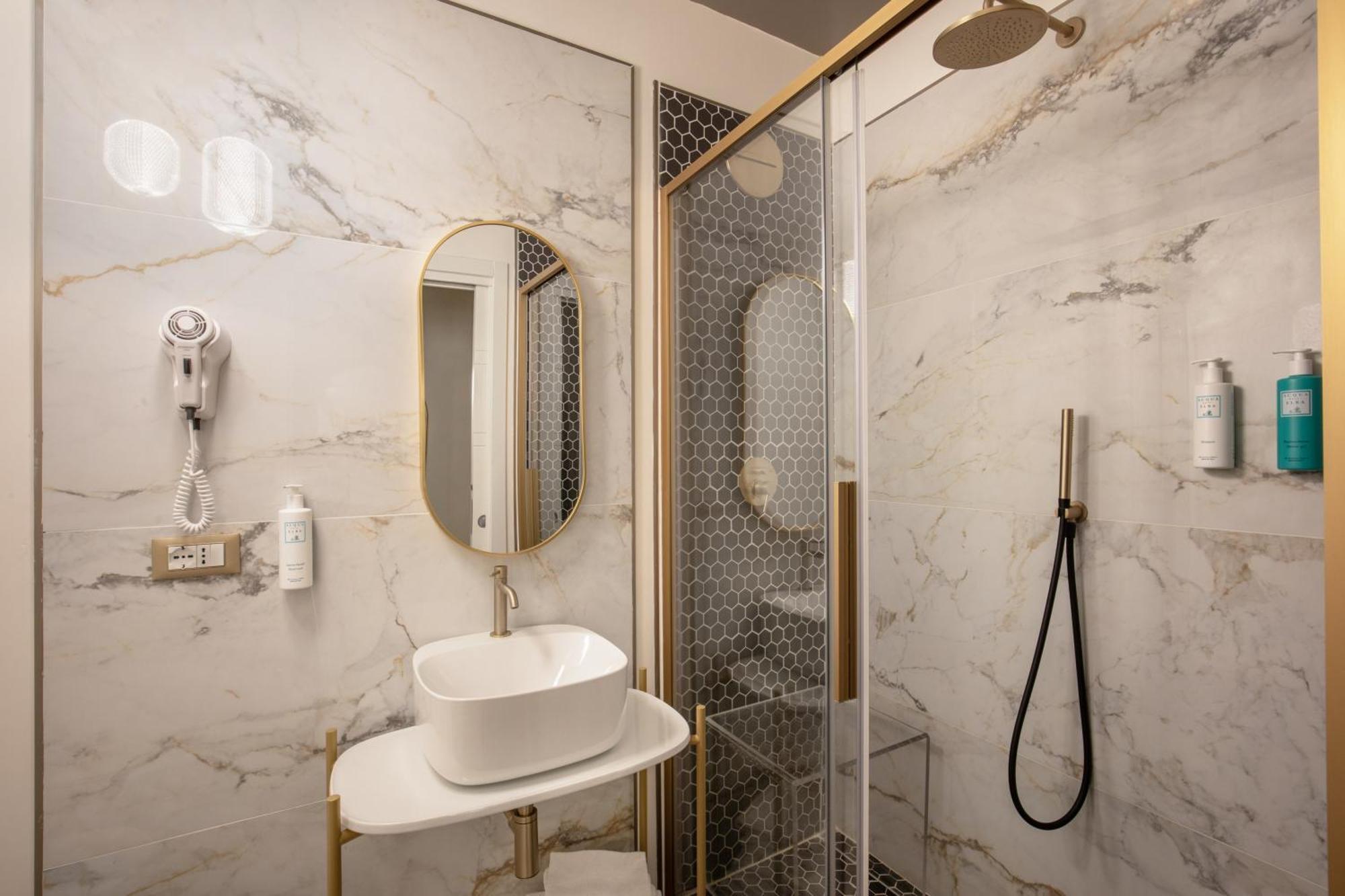Vivaldi Luxury Rooms Rome Buitenkant foto