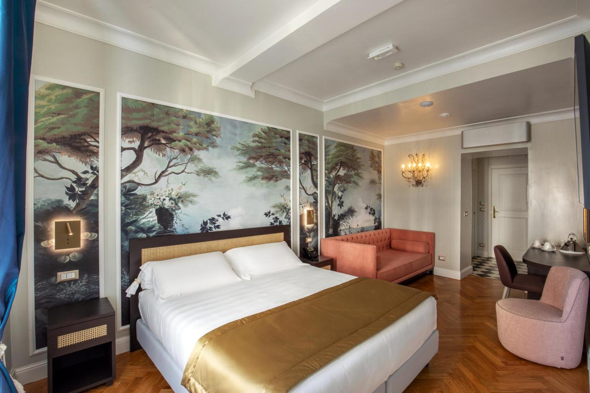 Vivaldi Luxury Rooms Rome Buitenkant foto