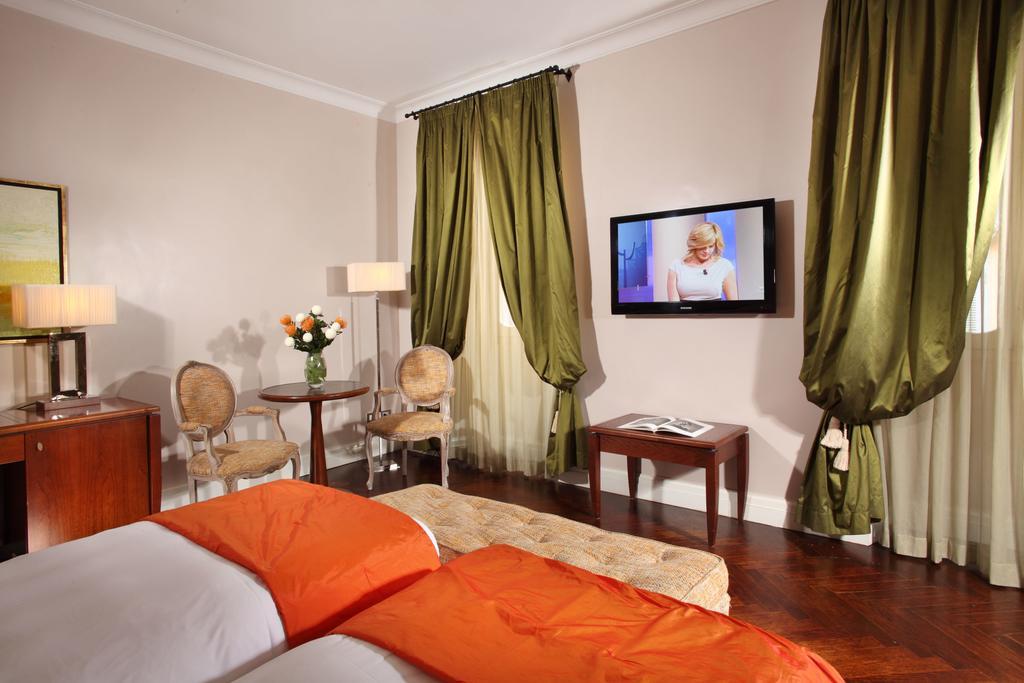 Vivaldi Luxury Rooms Rome Buitenkant foto