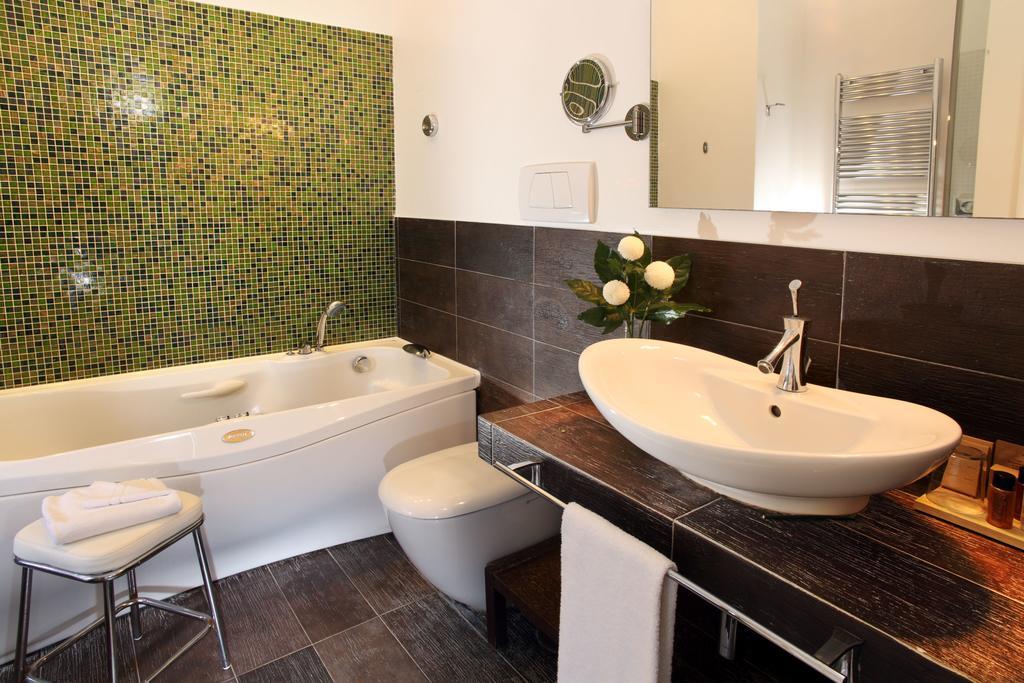 Vivaldi Luxury Rooms Rome Buitenkant foto