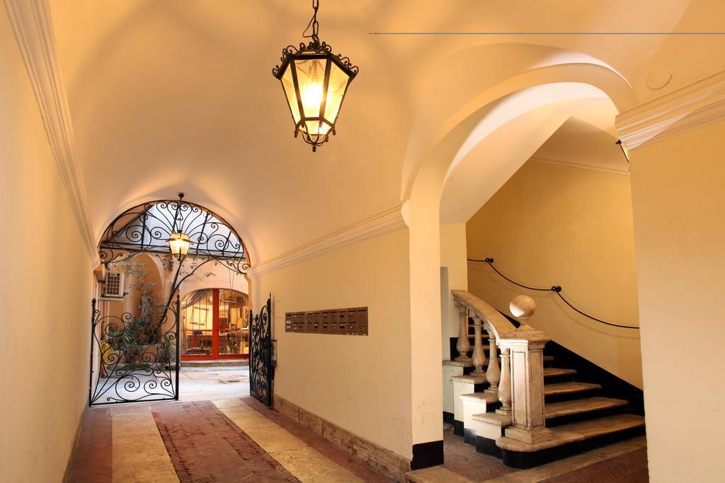 Vivaldi Luxury Rooms Rome Buitenkant foto