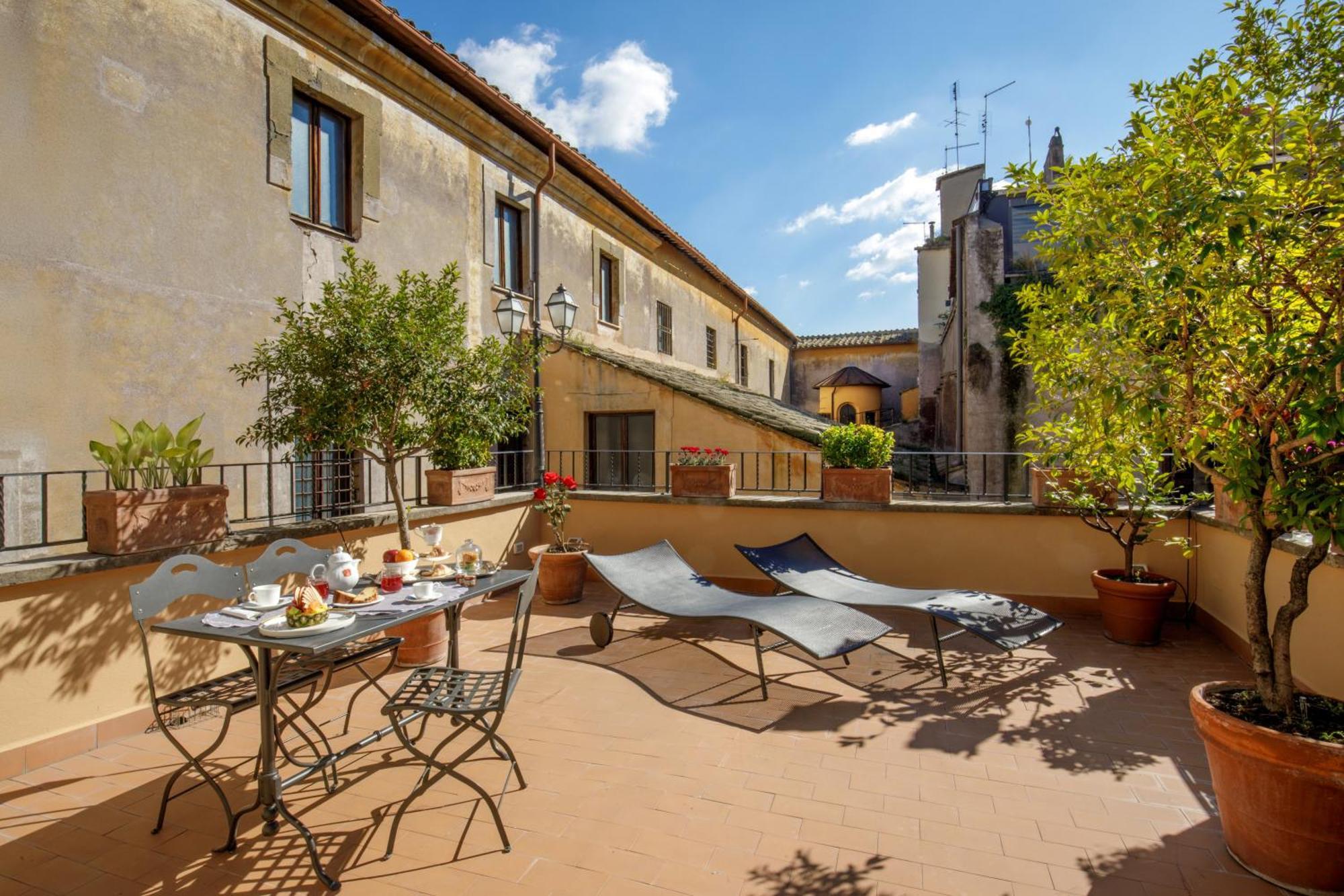 Vivaldi Luxury Rooms Rome Buitenkant foto