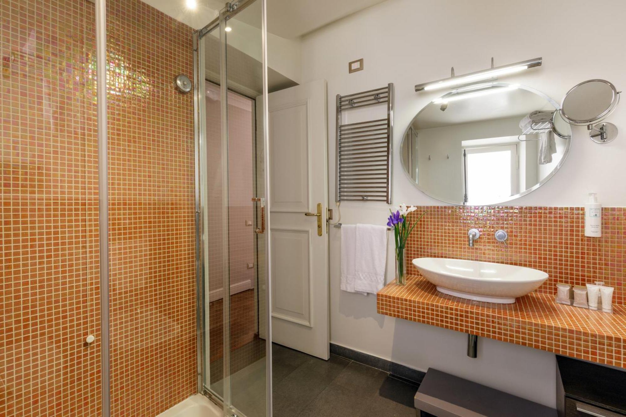 Vivaldi Luxury Rooms Rome Buitenkant foto