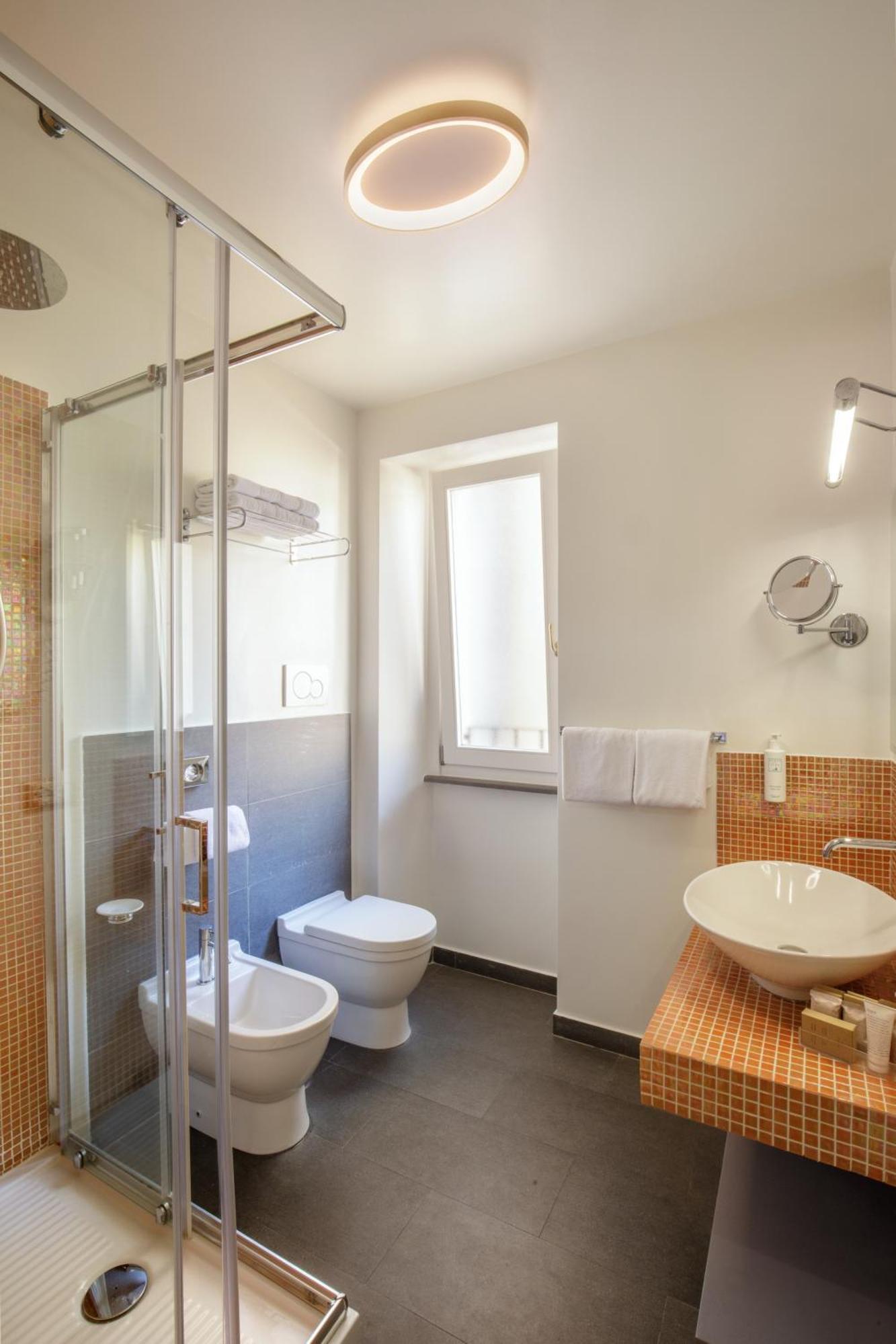 Vivaldi Luxury Rooms Rome Buitenkant foto