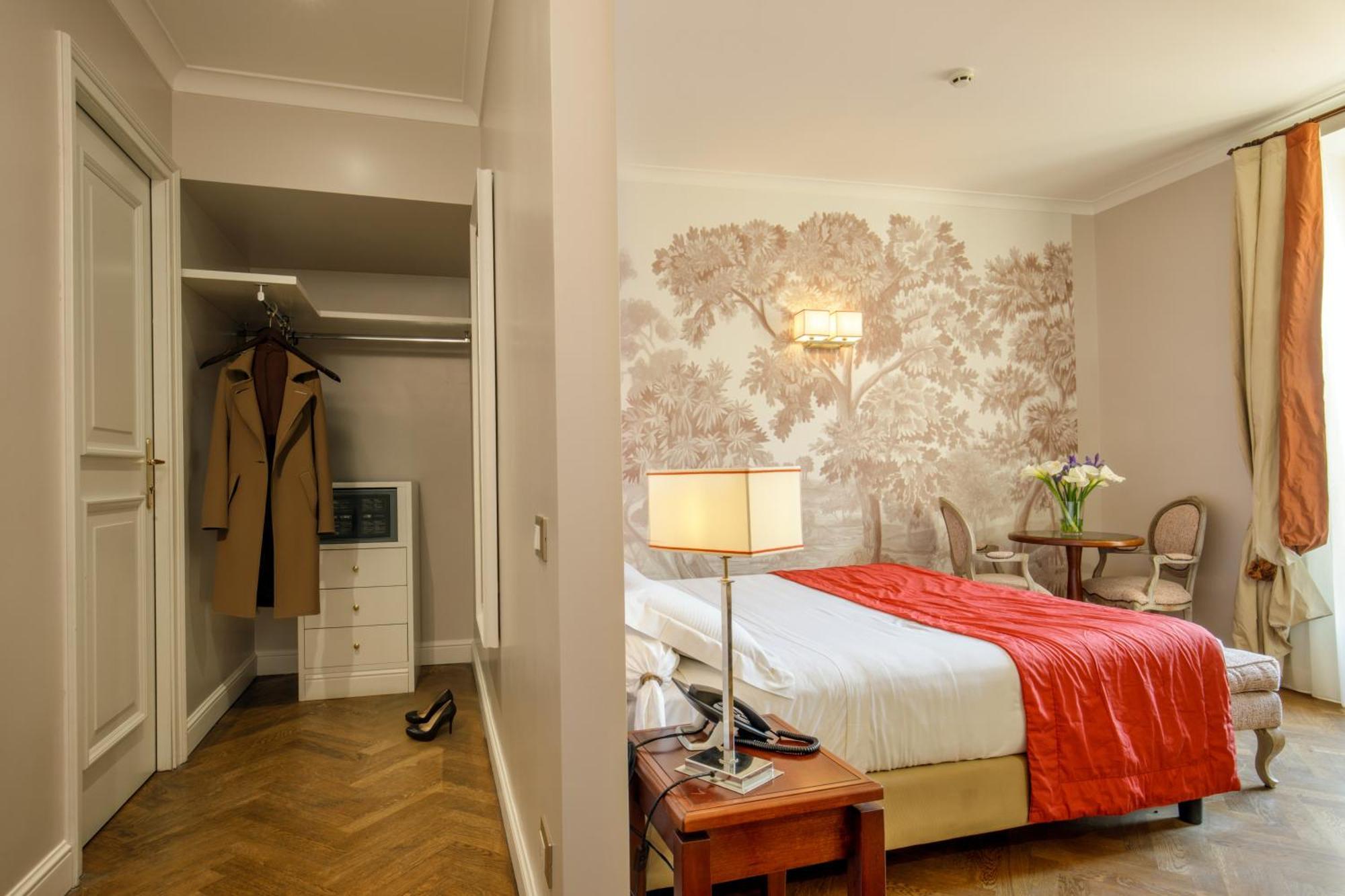 Vivaldi Luxury Rooms Rome Buitenkant foto