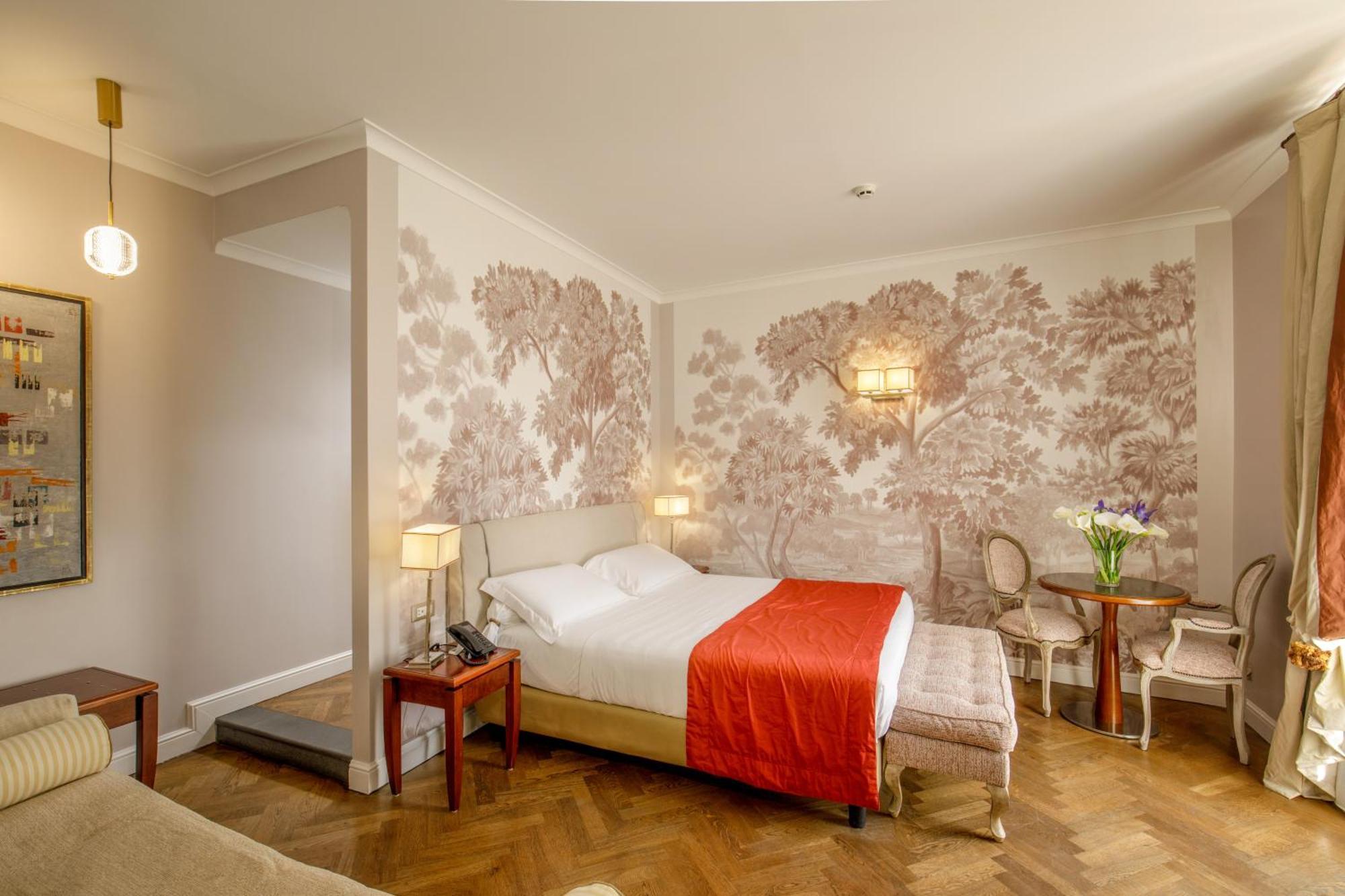 Vivaldi Luxury Rooms Rome Buitenkant foto