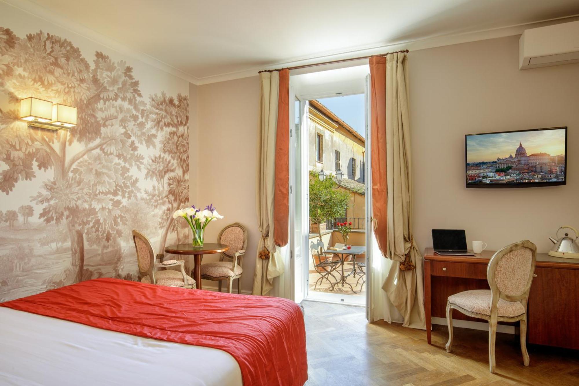 Vivaldi Luxury Rooms Rome Buitenkant foto