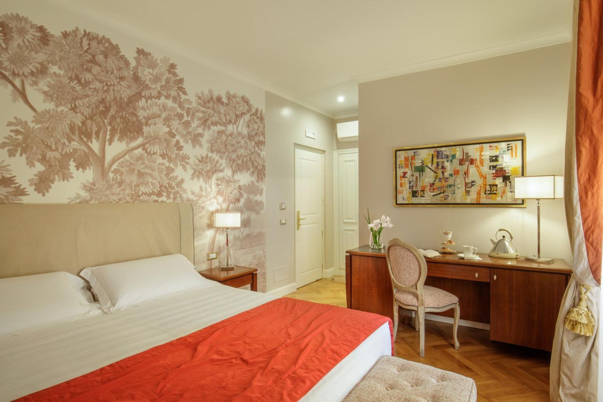 Vivaldi Luxury Rooms Rome Buitenkant foto