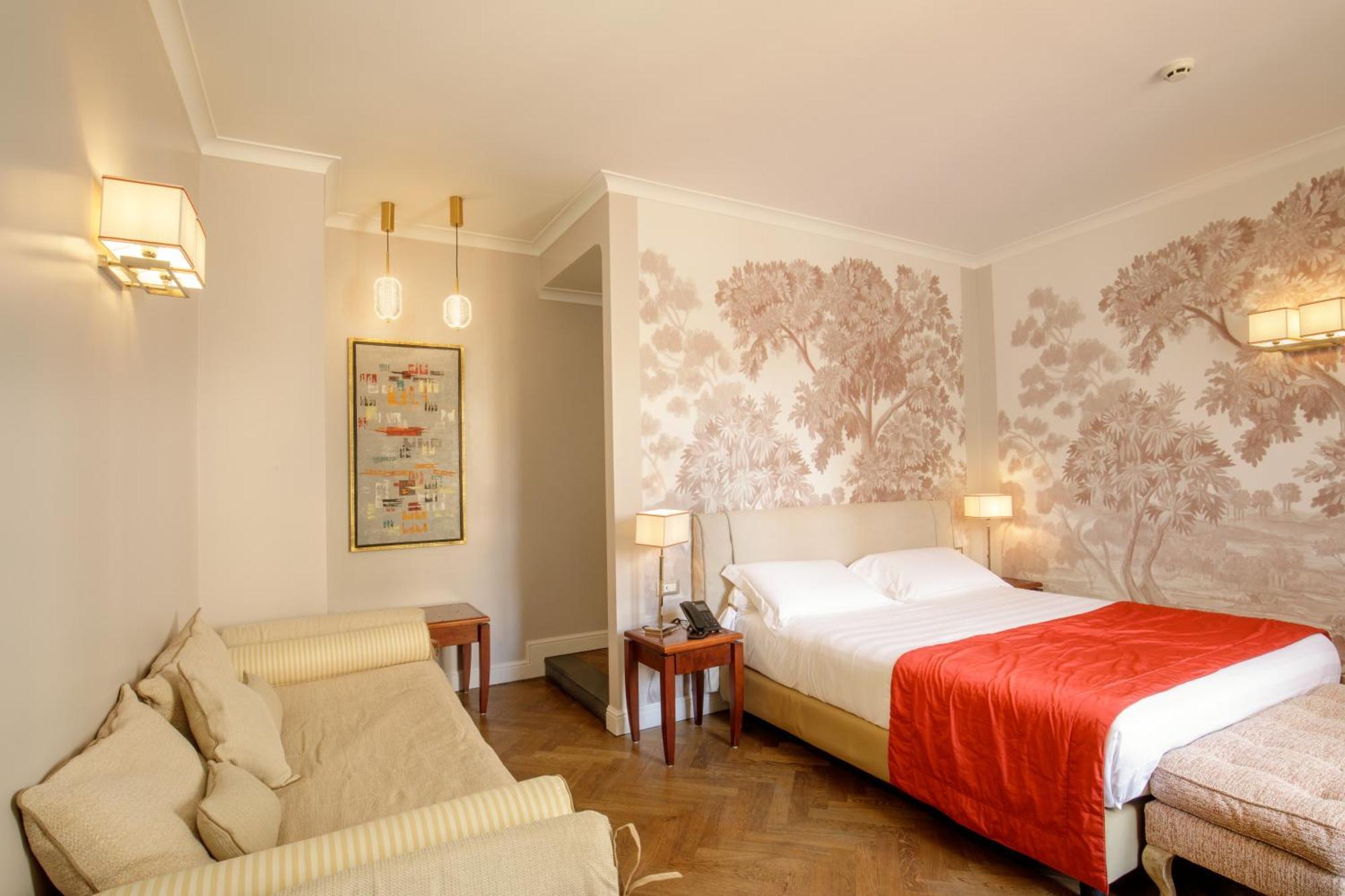 Vivaldi Luxury Rooms Rome Buitenkant foto