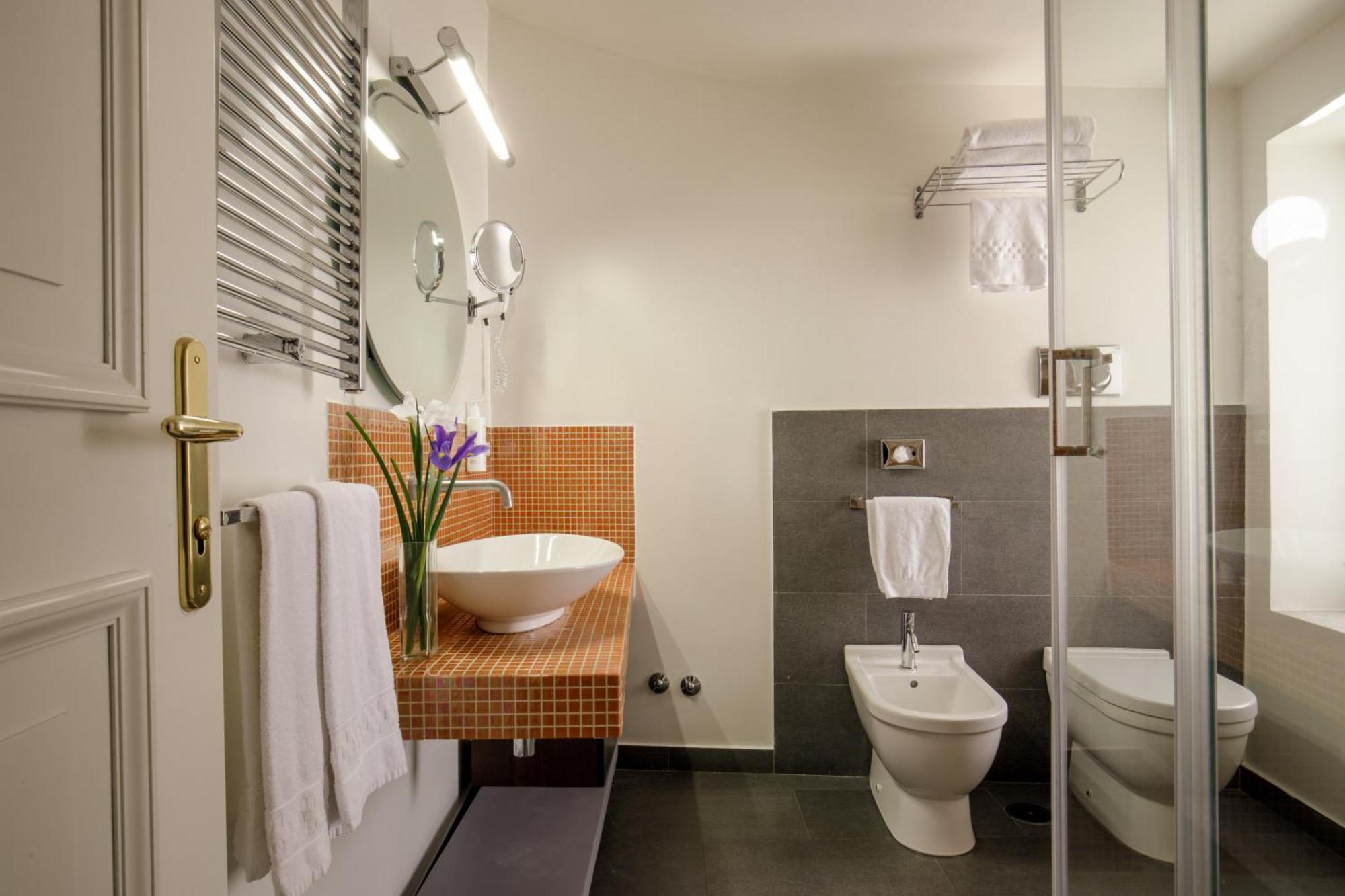 Vivaldi Luxury Rooms Rome Buitenkant foto
