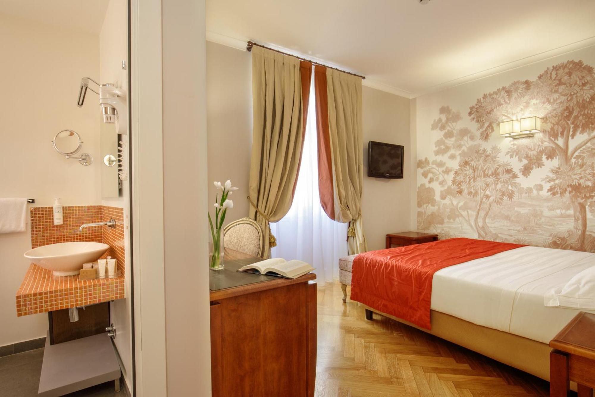 Vivaldi Luxury Rooms Rome Buitenkant foto