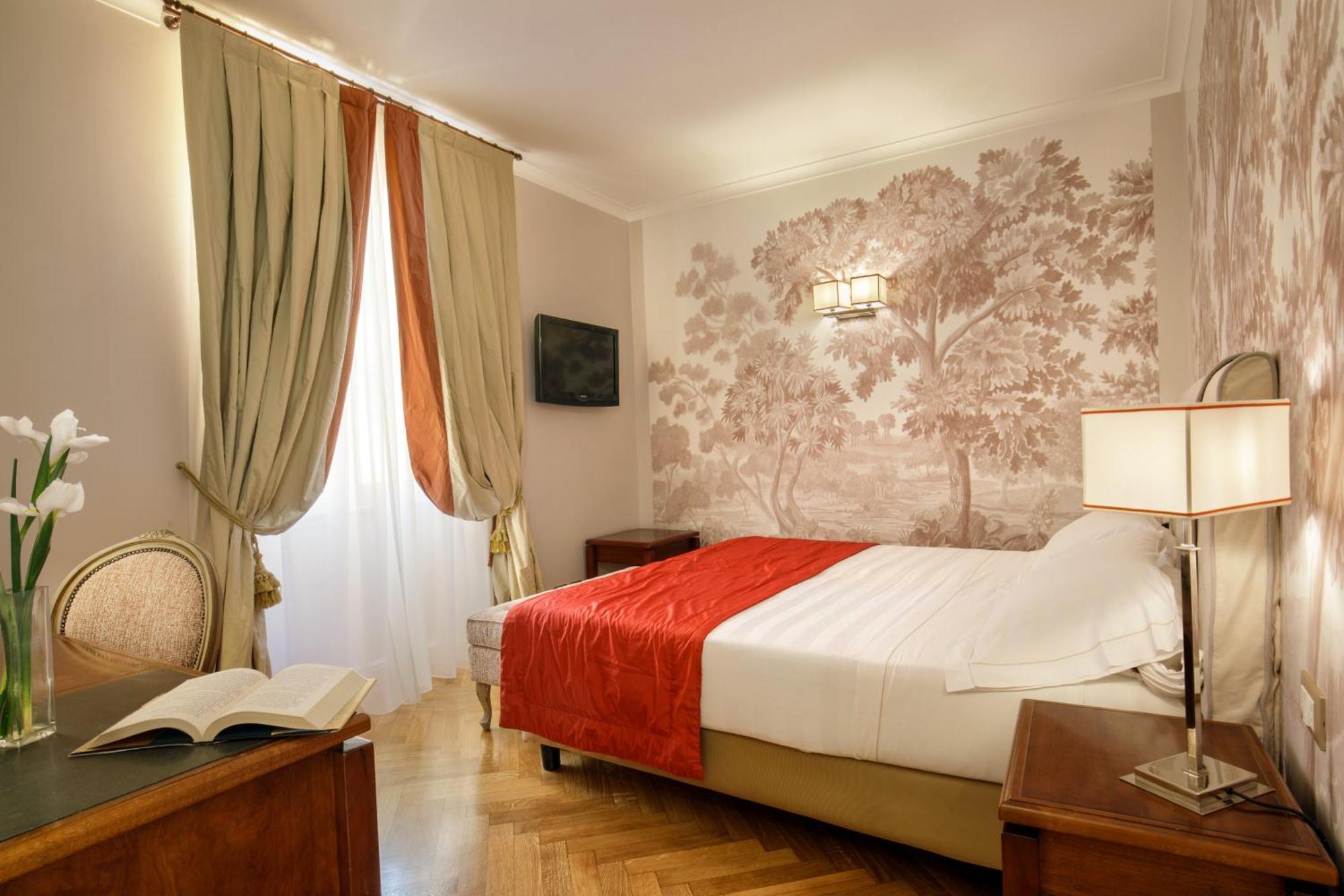 Vivaldi Luxury Rooms Rome Buitenkant foto
