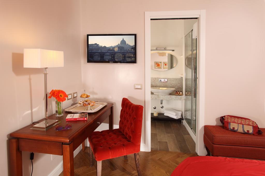 Vivaldi Luxury Rooms Rome Buitenkant foto