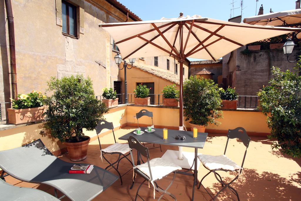Vivaldi Luxury Rooms Rome Buitenkant foto
