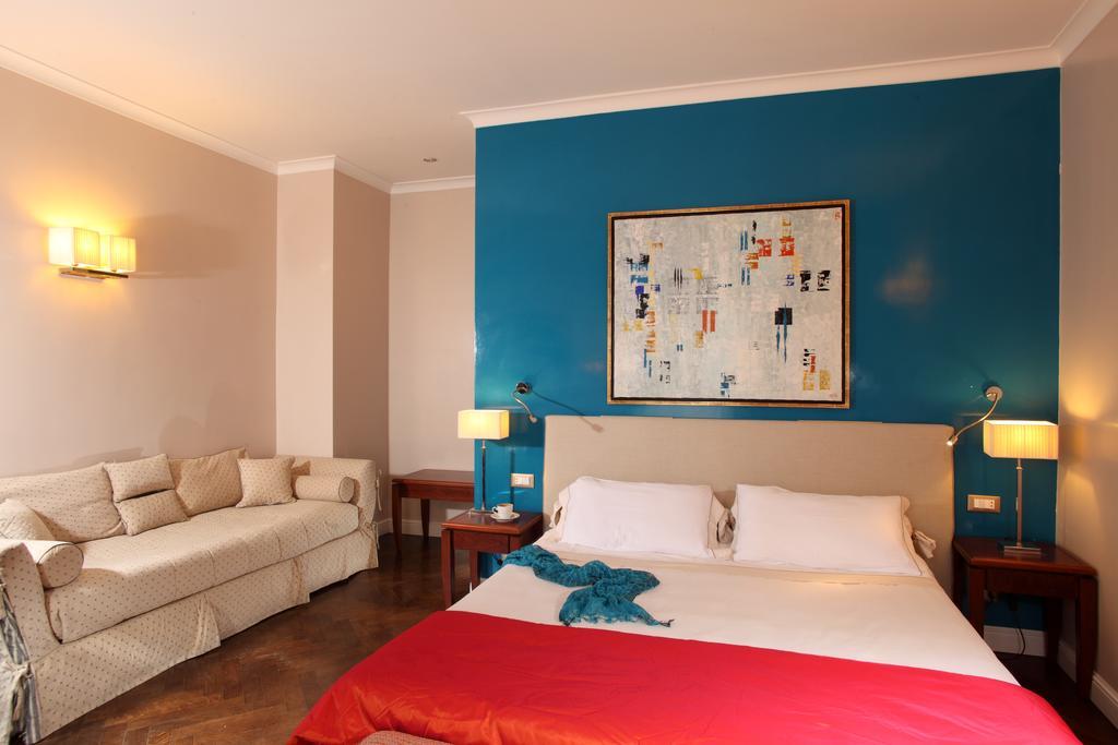 Vivaldi Luxury Rooms Rome Buitenkant foto