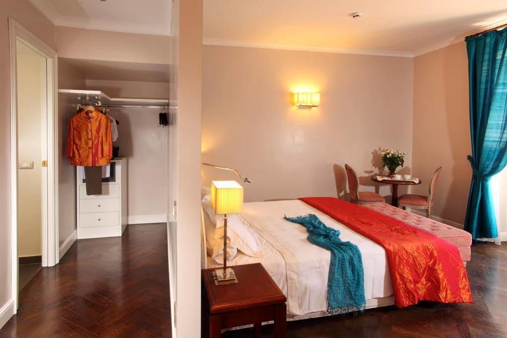 Vivaldi Luxury Rooms Rome Buitenkant foto