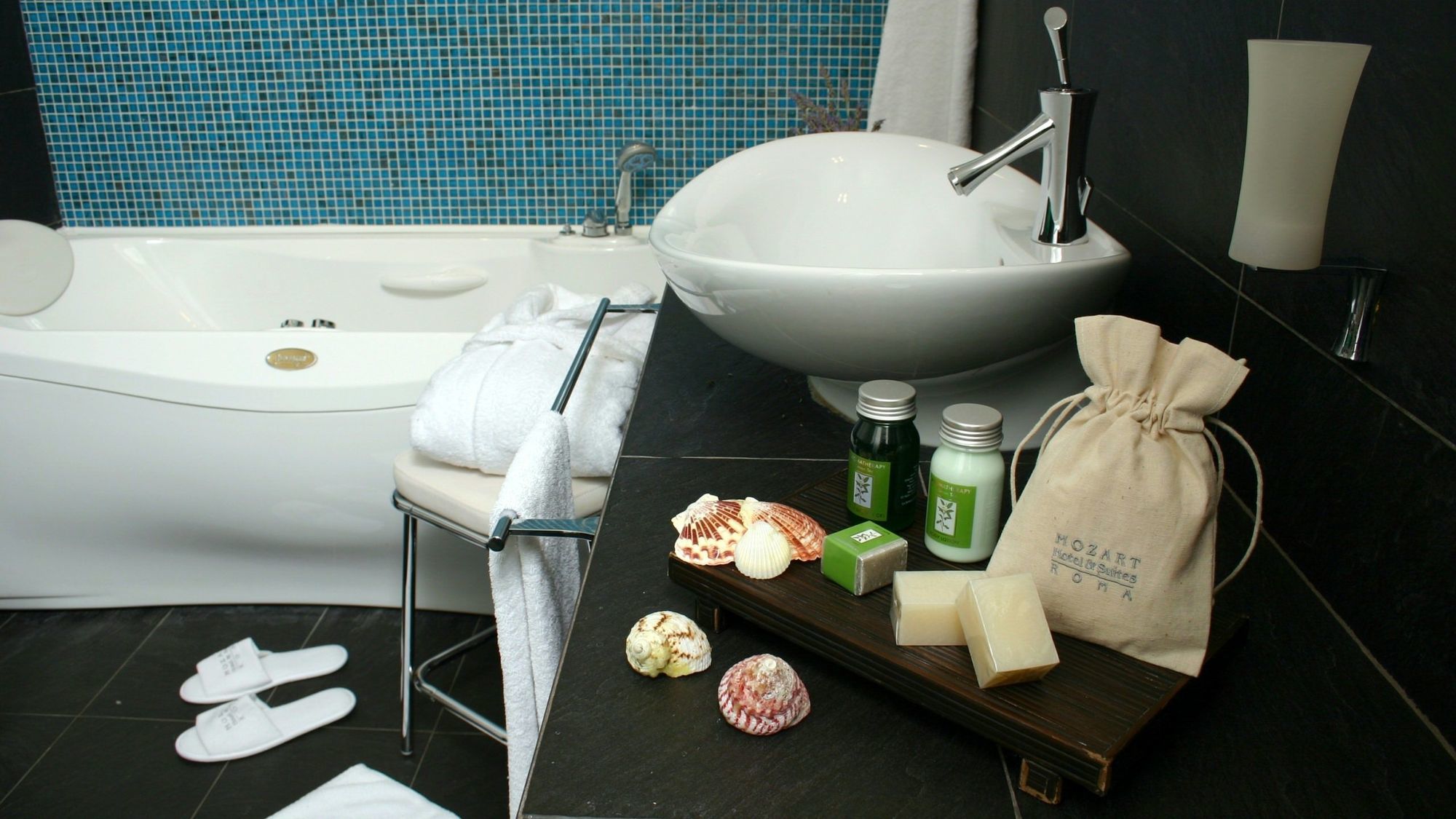 Vivaldi Luxury Rooms Rome Buitenkant foto