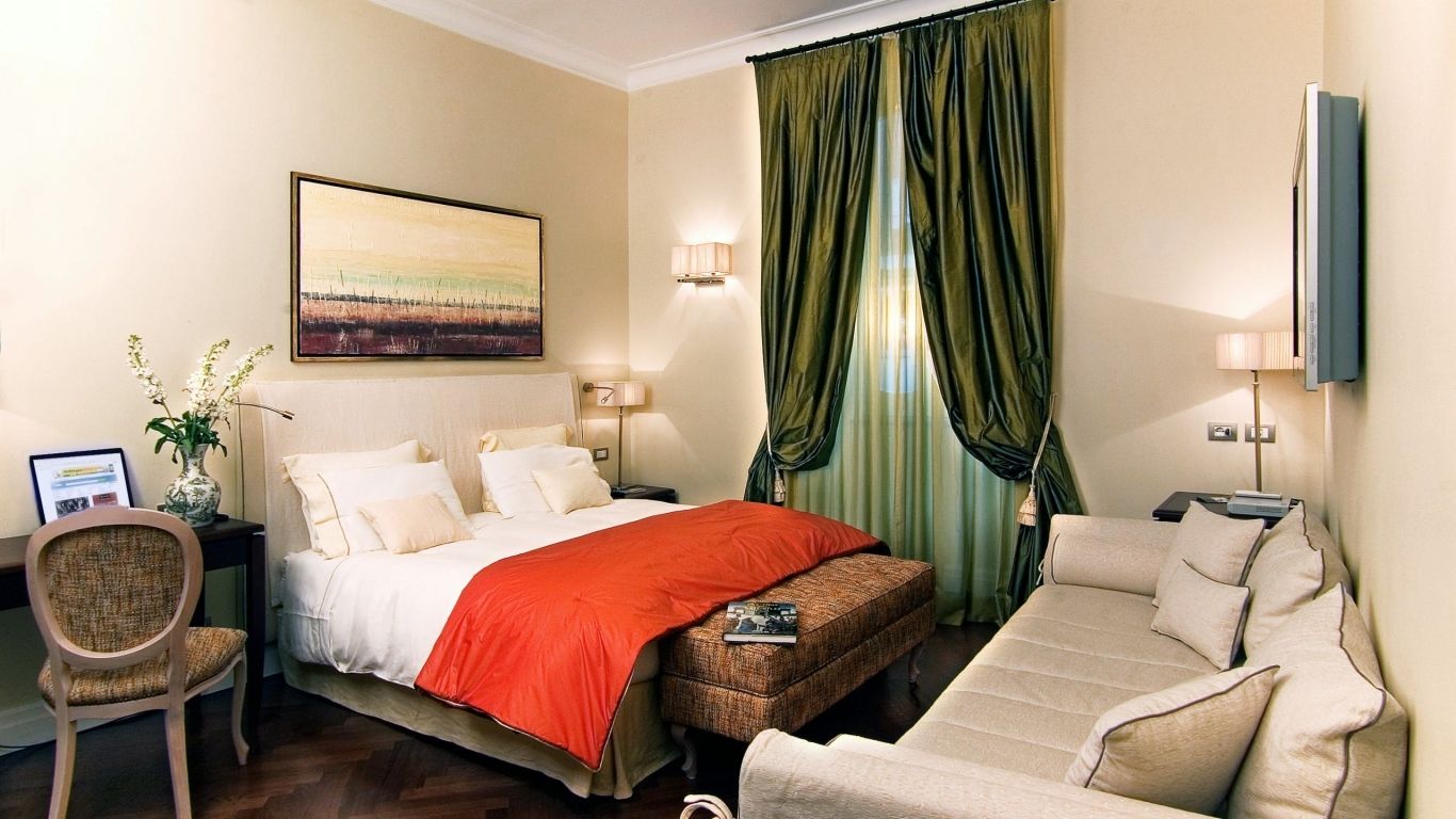 Vivaldi Luxury Rooms Rome Buitenkant foto